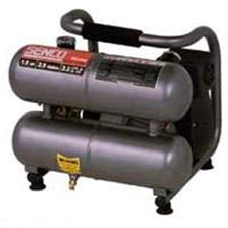 Senco Senco Products. PC0968 1.5HP Oil-Less Compressor - 2.5 Gallon SE386699